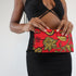 Afro Box African Handmade Clutch
