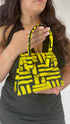 One Hand African Handmade Crossbody