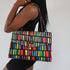Jeweled Rainbow African Handmade Purse