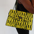 Yellow Jack African Handmade Purse