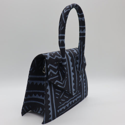 One Hand African Handmade Crossbody