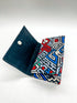 Afro Box African Handmade Clutch