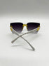 Rich Rimless Square Women Shades