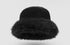 Faux Fur Bucket Hat