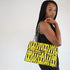 Yellow Jack African Handmade Purse