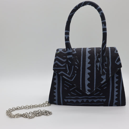 One Hand African Handmade Crossbody