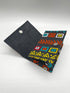 Afro Box African Handmade Clutch
