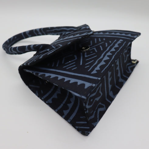 One Hand African Handmade Crossbody