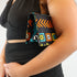Afro Box African Handmade Clutch