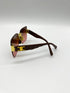 Rich Rimless Square Women Shades