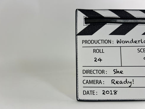 Movie Clutch Crossbody