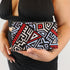 Afro Box African Handmade Clutch
