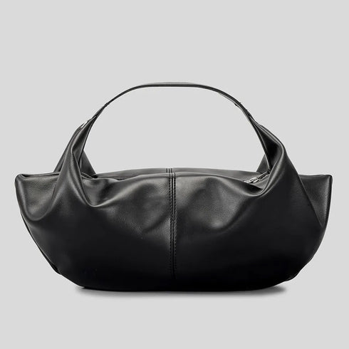 Slouch Dumpling Crossbody Handbag