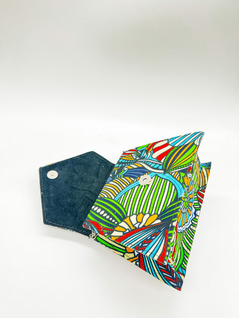 One Hand African Handmade Crossbody