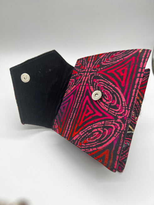 One Hand African Handmade Crossbody