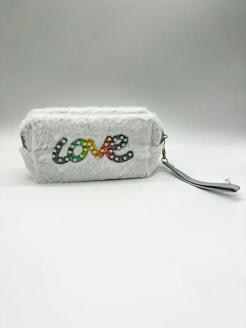 Love Fur Pouch