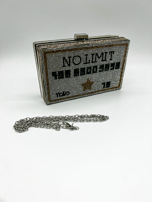 No Limit Clutch Purse