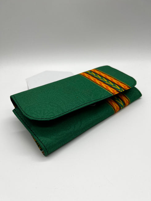 Handmade African Ankara Wallet