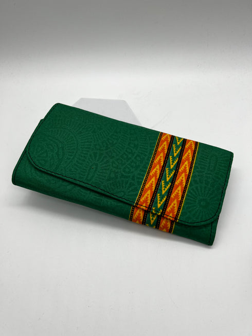 Handmade African Ankara Wallet
